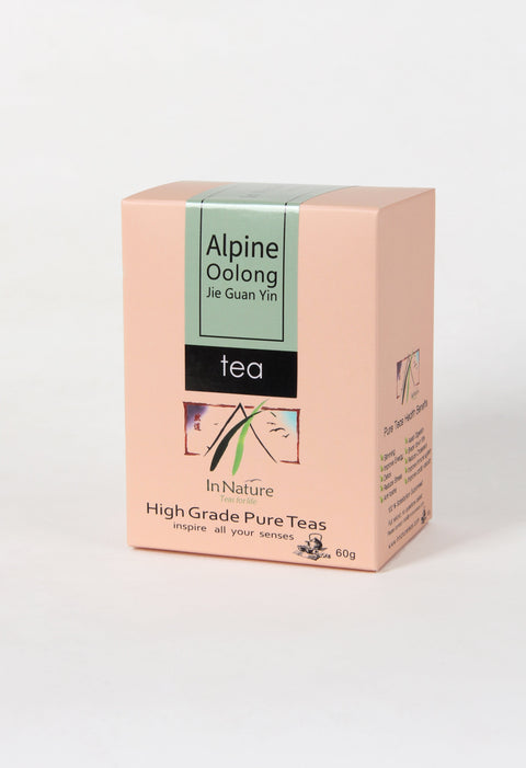 One Pound Organic Alpine Oolong Tea