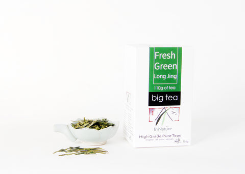 Organic Fresh Green Tea