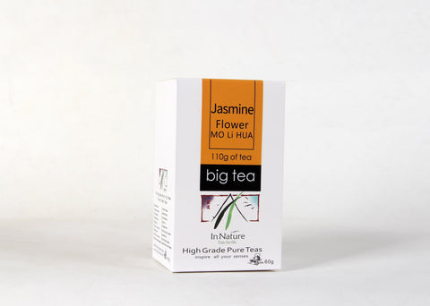 Organic Jasmine Tea