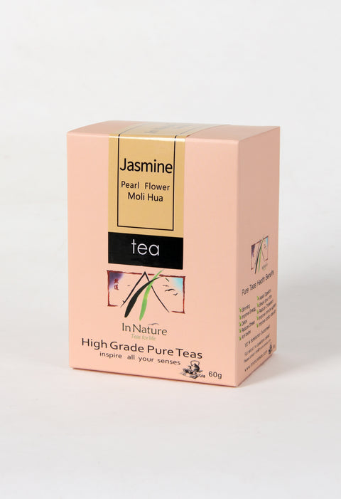 Organic Jasmine Tea