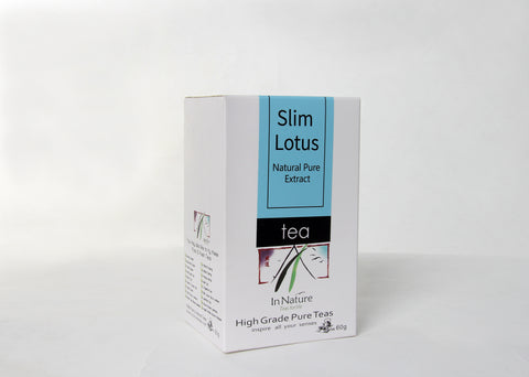 Organic Lotus Slim Tea