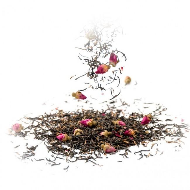 In Nature Teas Organic Red Rose Tea